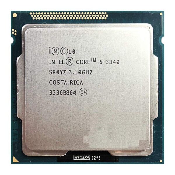 Procesador Intel Core i5-3340 - Imagen 2